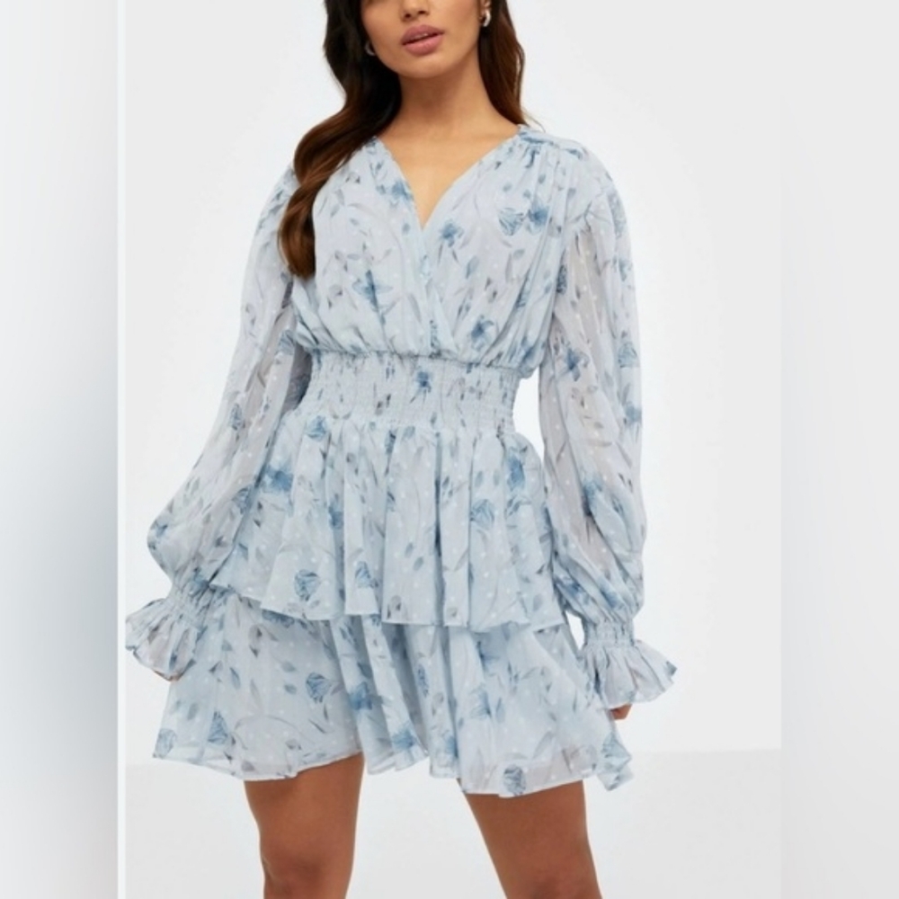 036 BARDOT MALINA DRESS 🪼